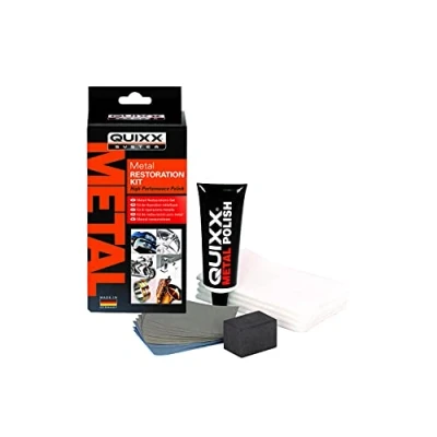 Bild av Quixx Metallrestorationssats/metallrestaureringsset