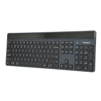 Bild av Targus EcoSmart keyboard QWERTY UK black Tangentbord Engelska Storbritannien Svart