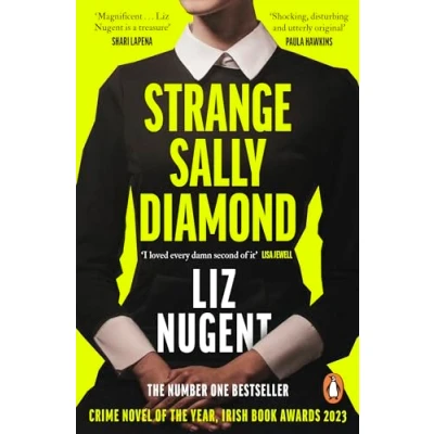 Bild av Strange Sally Diamond: Crime Novel of the Year, Irish Book Awards 2023