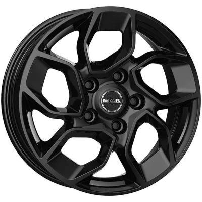 Bild av MAK Express Black 7x17 5/112 ET51 B66.6