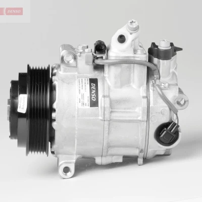 Bild av Kompressor, klimatanläggning DENSO DCP17112