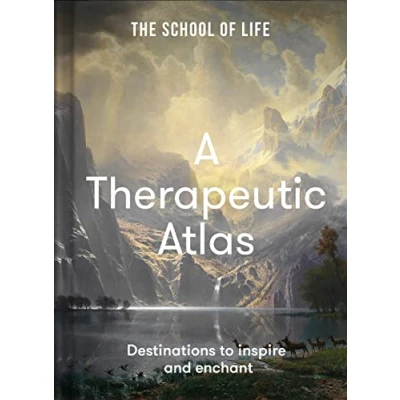 Bild av A Therapeutic Atlas: Destinations to inspire and enchant