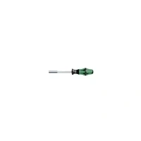 Bild av Wera 810/1 Workshop Bit Skruvmejsel 1/4 (6,3 mm) 120 mm DIN 3126, ISO 1173