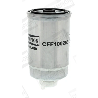 Bild av CHAMPION CFF100263 Filtre à Carburant vissé AUDI: A6 C5 Berline, A4 B5 Avant, VOLKSWAGEN: Passat GP Berline