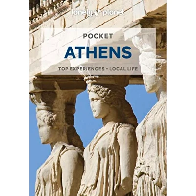 Bild av Pocket Athens 6ed anglais: top experiences, local life