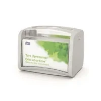 Bild av Tork Dispenser Xpressnap plast grå 155 x 201 x 150 mm