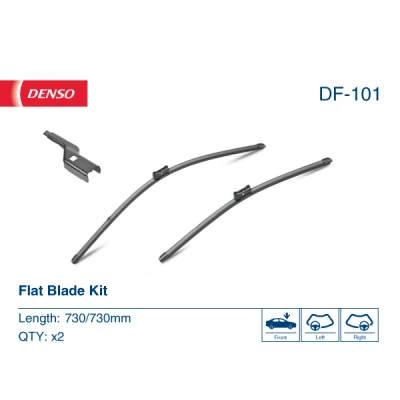 Bild av Torkarblad DENSO DF 101