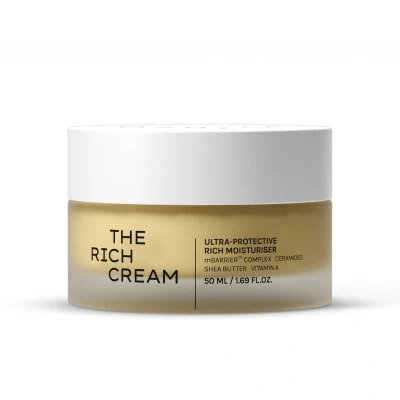 Bild av MANTLE The Rich Cream Ultra Protective Moisturiser 50 ml