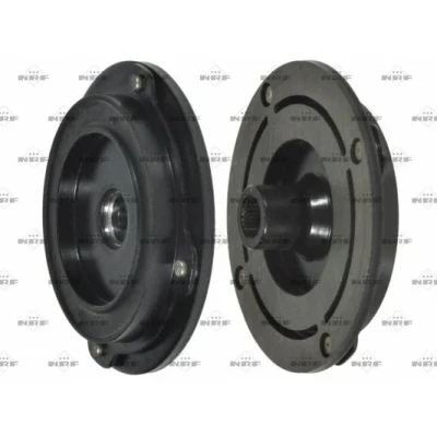 Bild av NRF 380821 Disco de arrasto, embraiagem electromagnética compressor 10S,10SR, 6SAS,6SBH,6SBU, 7SBH,7SBU,7SB FORD: Transit Connect Mk2 Kombi