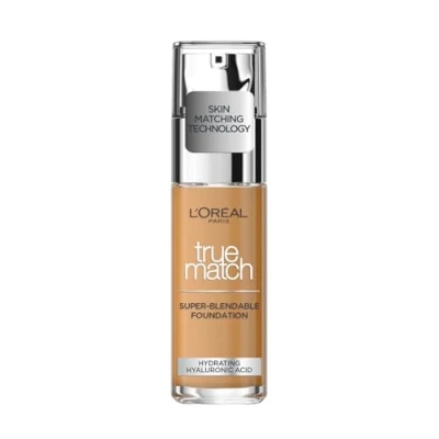 Bild av L&#039;Oréal Paris Foundation Perfect Match, täckande makeup perfekt sammansmältning med hudtonen och 24h fukt