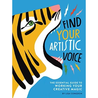Bild av Find Your Artistic Voice: The Essential Guide to Working Creative Magic