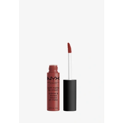 Bild av Nyx Professional Makeup SOFT Matte LIP Cream Flytande läppstift, Storlek: 8 ml, 32 rome