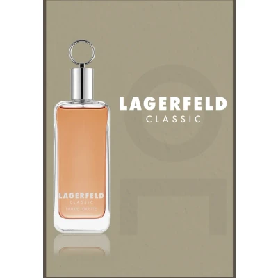 Bild av Karl Lagerfeld Classic Eau de Toilette 100 ml