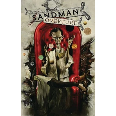 Bild av The Sandman: Overture