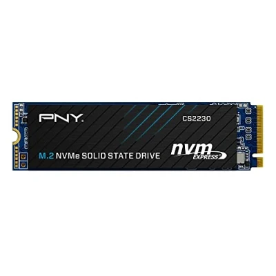 Bild av PNY CS2230 1TB M.2 NVMe Gen3 Internal Solid State Drive (SSD), up to 3300MB/s M280CS2230 RB