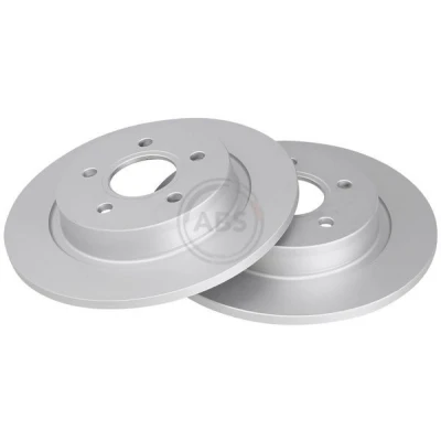 Bild av A.B.S. COATED 17605 Disque de frein 280 11 5 108 plein revêtu FORD: Focus 2, C Max, VOLVO: V40 3/5 portes, V50, C30