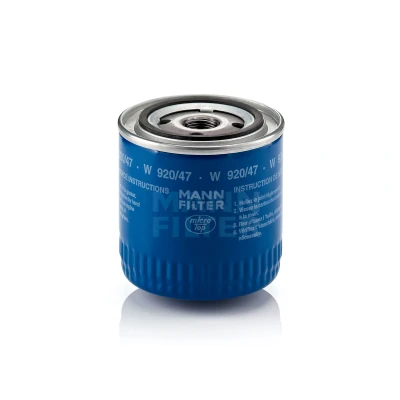 Bild av Oljefilter MANN FILTER W 920/47