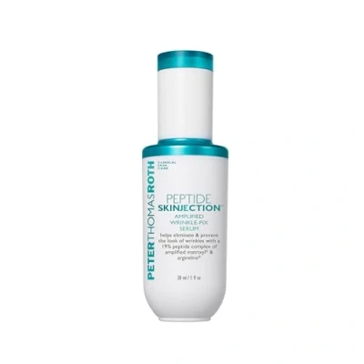 Bild av Peter Thomas Roth Peptide Skinjection™ Amplified Wrinkle Fix Serum 30 ml