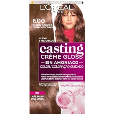 Bild av L&#039;óreal 913 83905 Casting Creme Gloss hårfärg 600 gr