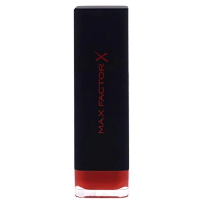Bild av Max Factor Elixir Velvet Matte Lipstick 3.4g. 30 Desire.