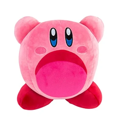 Bild av Club Mocchi Kirby Plush Inhaling and Squishy Plushies 15 Inch