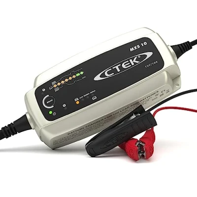 Bild av CTEK MXS 56 708 chargeur de batterie portable, d&#039;entretien 8 12 20 200