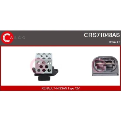 Bild av CASCO CWM12101AS Torkarmotor 12V Fram för vänsterstyrd