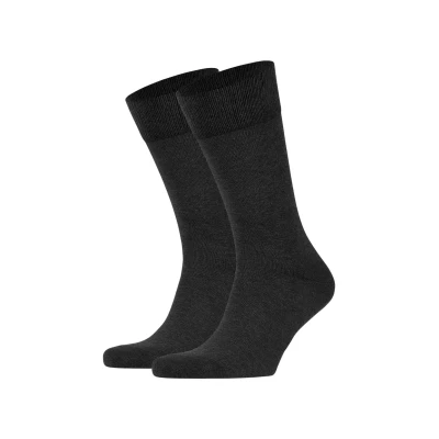 Bild av Falke Happy 2PACK Strumpor, Storlek: 47 50, Greu
