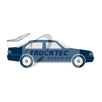 Bild av TRUCKTEC AUTOMOTIVE 02.53.060 Joint, couvercle de la soute à bagages
