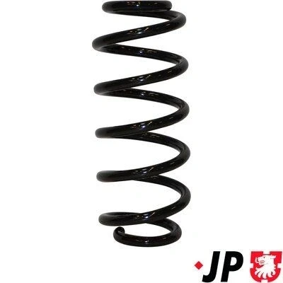 Bild av JP GROUP 1142207500 ressort de suspension Essieu avant Vis à avec diamètre du fil fer constant AUDI: A6 C6 Avant, Berline