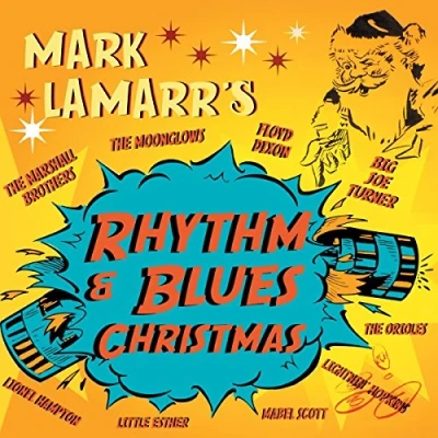 Bild av Mark Lamarr&#039;s Rhythm &amp; Blues Christmas