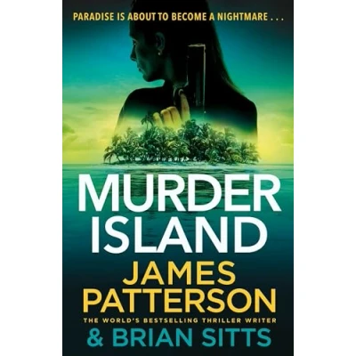 Bild av Murder Island: An unmissable, action packed thriller from bestselling author of The Perfect Assassin
