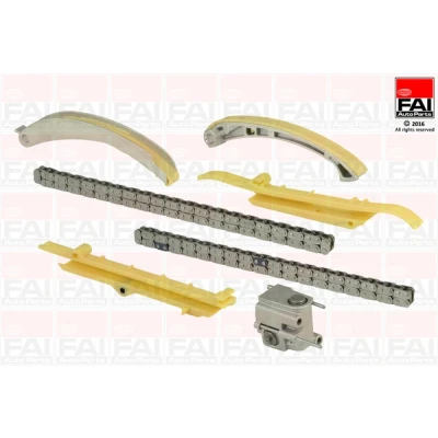 Bild av FAI AutoParts TCK183NG Jeu de distribution à chaînes sans joints, roues dentées Simplex, Chaîne vélo BMW: 5 Berline, 3 7