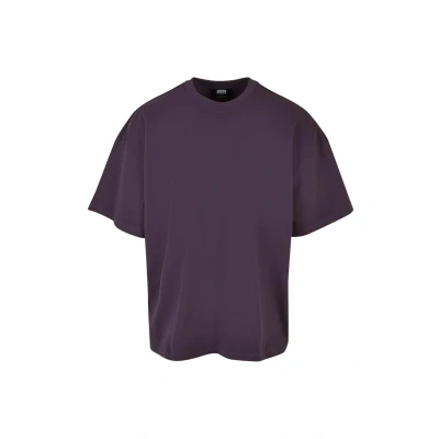 Bild av Urban Classics Ultra Heavy Oversized Tshirt bas, Storlek: Medium, Purplenight
