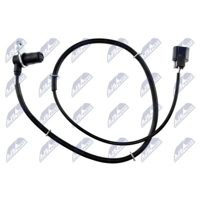 Bild av NTY HCA MS 067 Capteur ABS Essieu avant droit inductif 915 MITSUBISHI: PAJERO 4