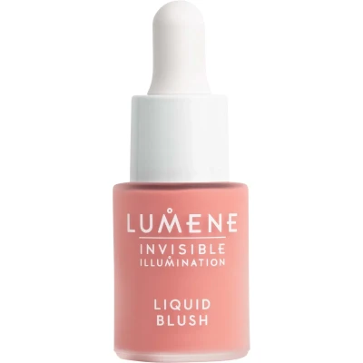 Bild av Lumene Invisible Illumination Liquid Blush Pink Blossom 15 ml