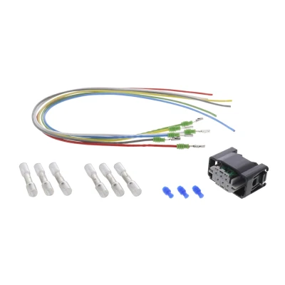Bild av VEMO V99 83 0013 kit de montage, câbles AUDI: A3 Sportback, A4 B6 Berline, 3/5 portes, VOLKSWAGEN: Golf 4, Touran I, Passat B5 GP Break