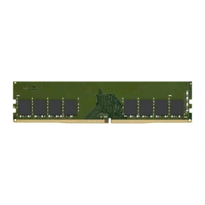Bild av Kingston ValueRAM 16GB 3200MHz DDR4 Non ECC CL22 DIMM 1Rx8 1.2V KVR32N22S8/16 stationärt datorminne