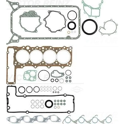 Bild av REINZ 01 26515 Jeu complet de joints d&#039;étanchéité, moteur avec bague d&#039;étanchéité vilebrequin, joint tige soupape