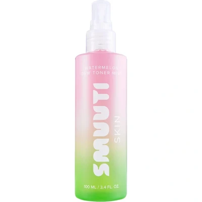 Bild av Smuuti Skin Watermelon Dew Toner Mist 100 ml