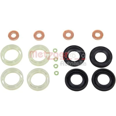 Bild av METZGER 0873025 Kit de réparation, porte injecteur PEUGEOT: 308 I 3/5 portes, 3008 I, Partner Combispace, CITROËN: Berlingo II, C3 portes