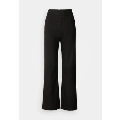 Bild av Lindex Trousers Lykke Tygbyxor, Storlek: 34, Black
