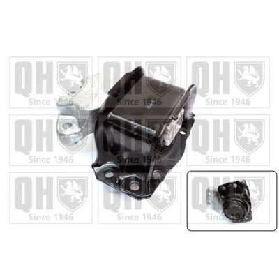 Bild av QUINTON HAZELL EM4494 Support moteur métal caoutchouc PEUGEOT: 5008 I, 307 SW, 3/5 portes, CITROËN: C4 I Grand Picasso
