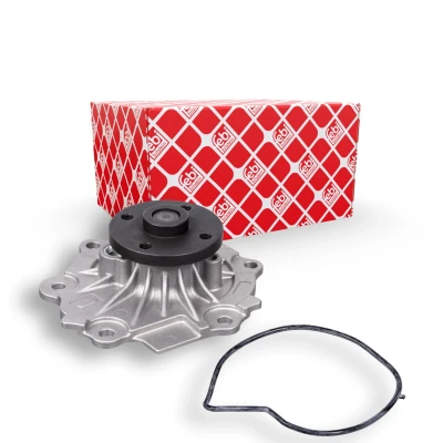 Bild av FEBI BILSTEIN 107805 Pompe à eau Fonte d&#039;aluminium avec joint d&#039;étanchéite VOLVO: S60 II, XC60 I, V70 3