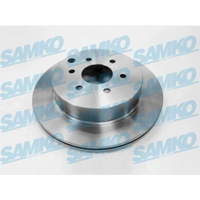 Bild av LPR N2023V Disque de frein 307 18 6 ventilé l&#039;intérieur NISSAN: Pathfinder 3, NP300 Navara Pick up
