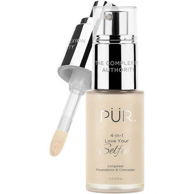 Bild av PÜR Love Your Selfie Liquid Foundation LG6 30 ml