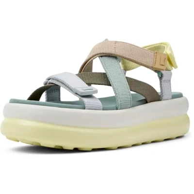 Bild av Camper dam Pelotas Flota Up K201729 andra sandaler, flerdelade 003 Tws, 40 EU, Multi Assorted EU
