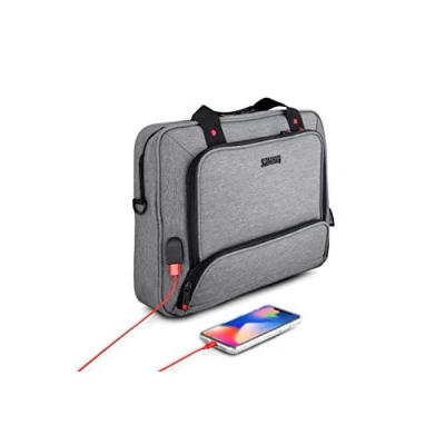 Bild av Urban Factory Mixee, Portfölj, 35,6 cm (14), Axelrem, 675 g