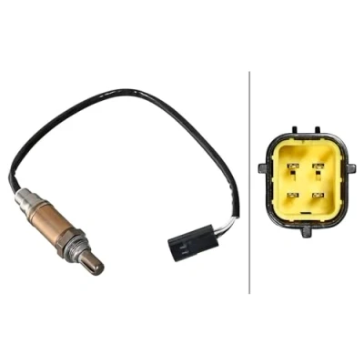 Bild av HELLA 6PA 358 221 451 Sonde lambda chauffé FIAT: Uno 3/5 portes, Fiorino II Van