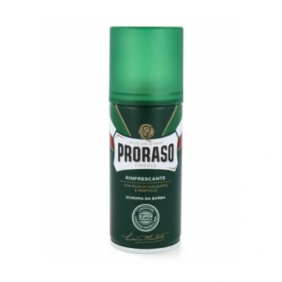 Bild av Proraso Refreshing Shaving Foam with Eucalypt Oil and Menthol 100 ml